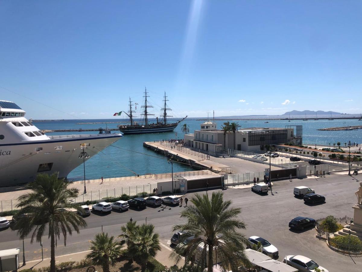 Drepanon, Prospettive Sul Mediterraneo Charme B&B Trapani Exterior foto
